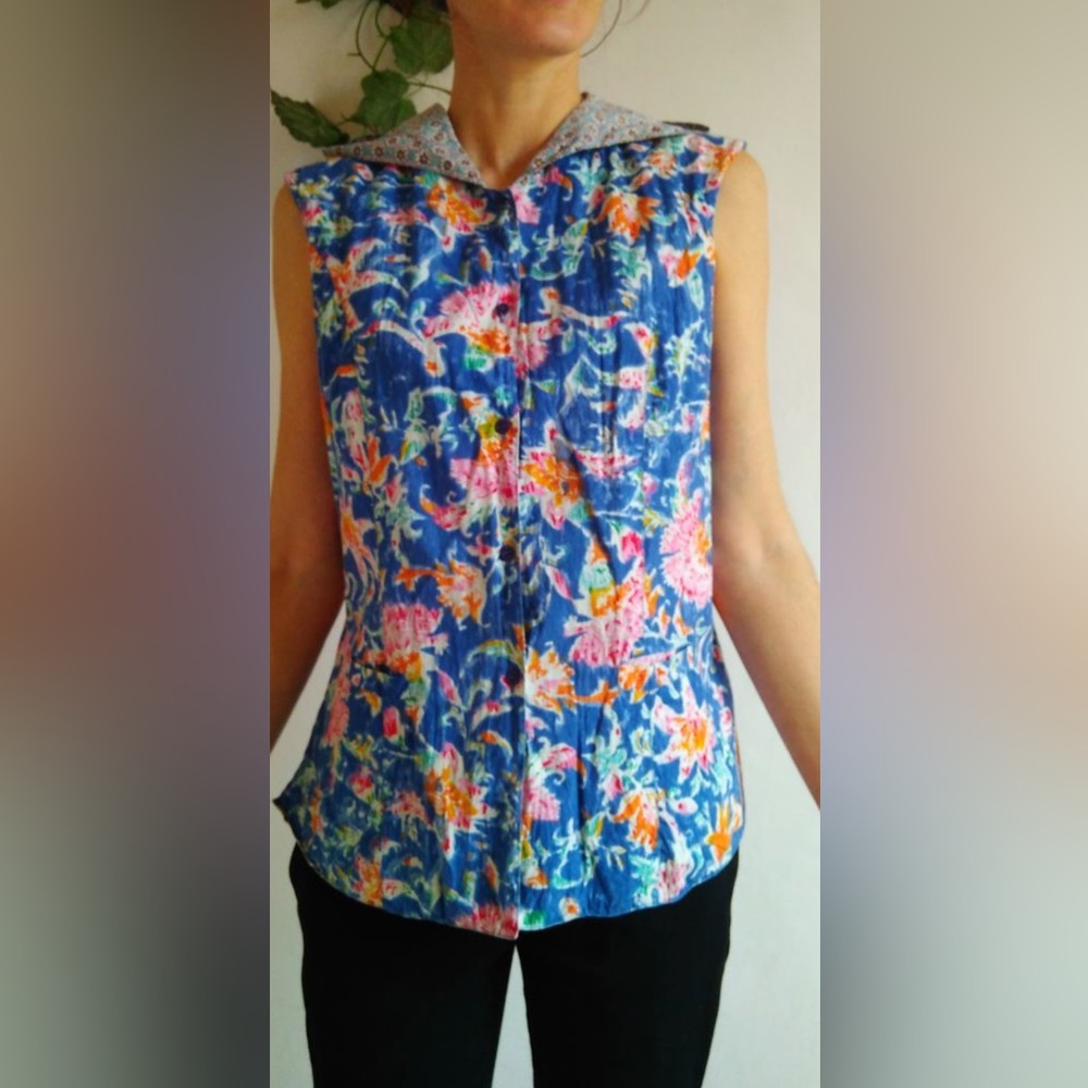 Oilily Vest, 8